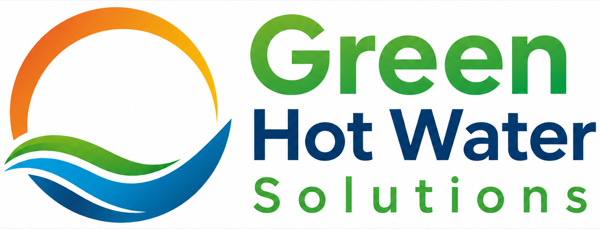 Green Hot Water Solutions logo